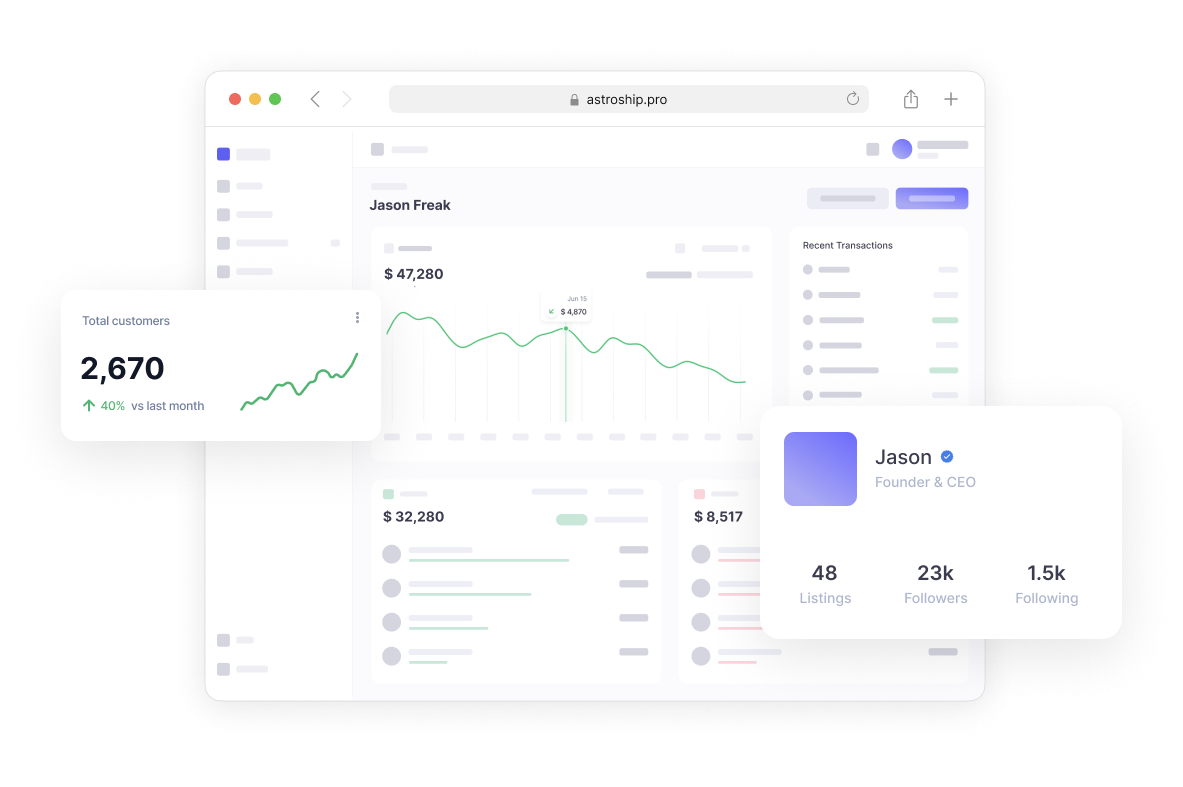 Panorad AI platform interface
