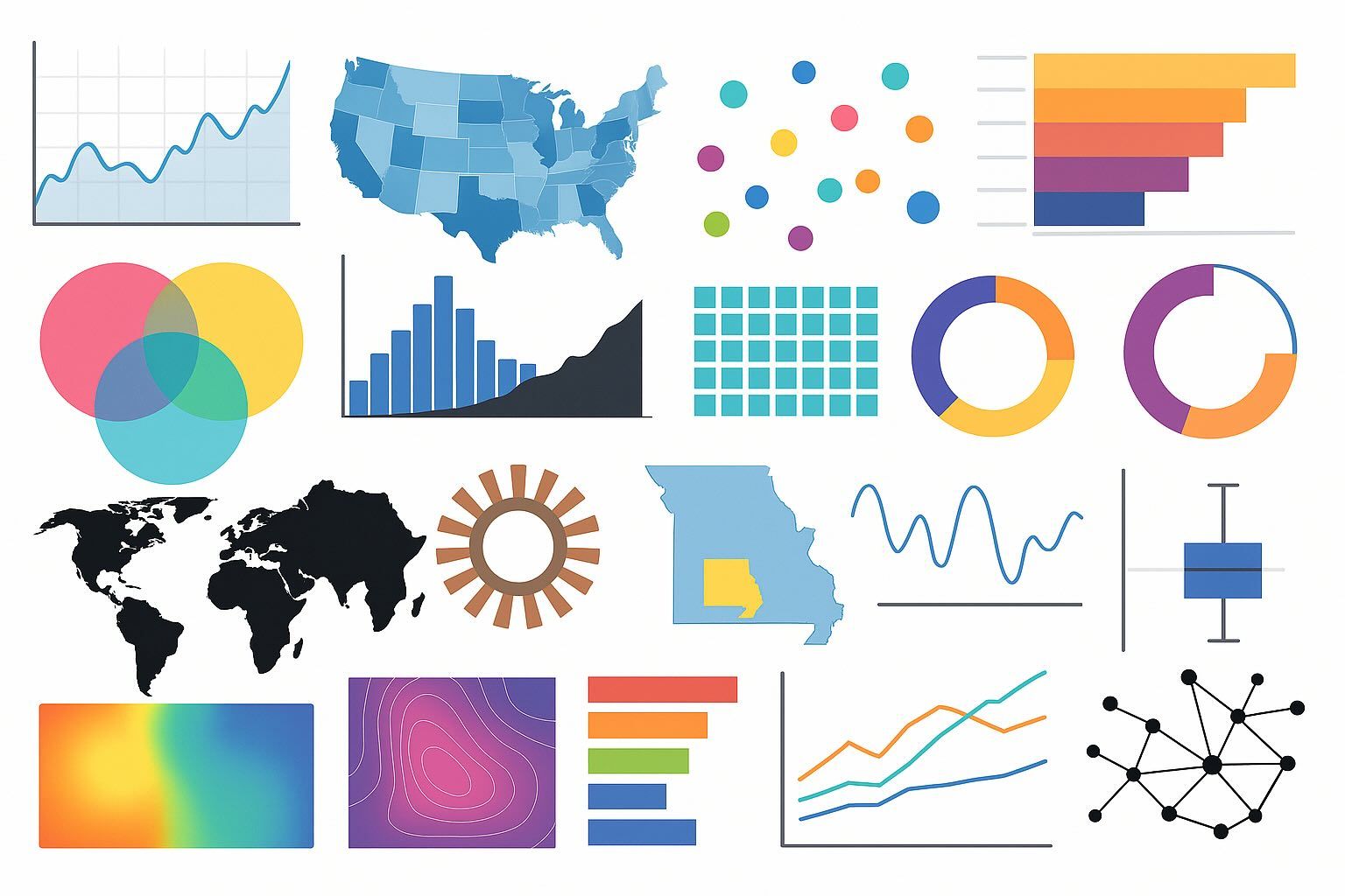 Panorad conversational workspace